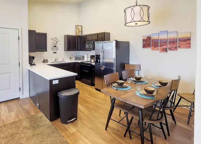 Red Cliff Condos #6I